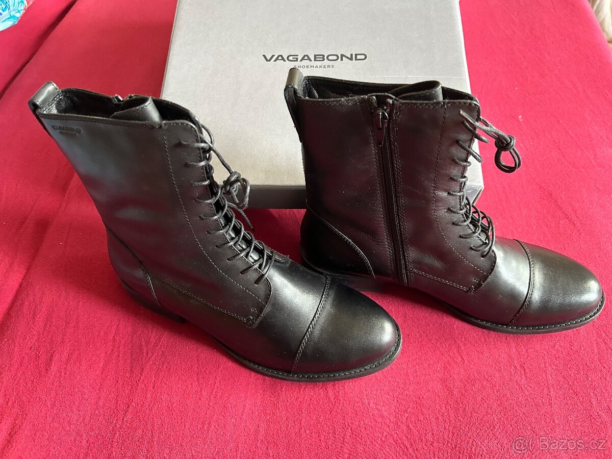 Vagabond dámské zimní boty - 2