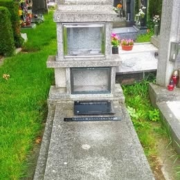 Prodám hrobové místo - 2