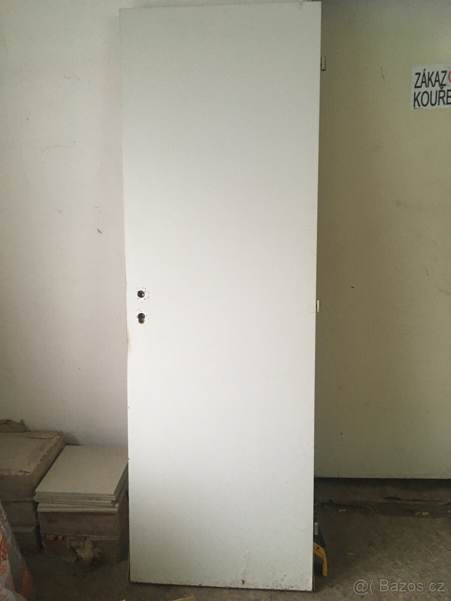 Interierové dveře-bílé - 2