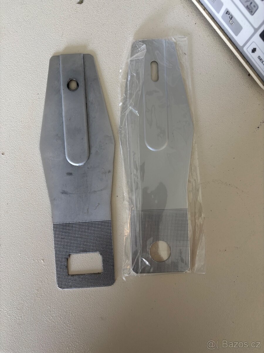 Prodám programovatelný rýglovací šicí stroj Juki LK-1900 - 2