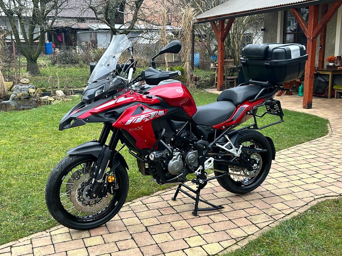 Benelli TRK 502X - 2