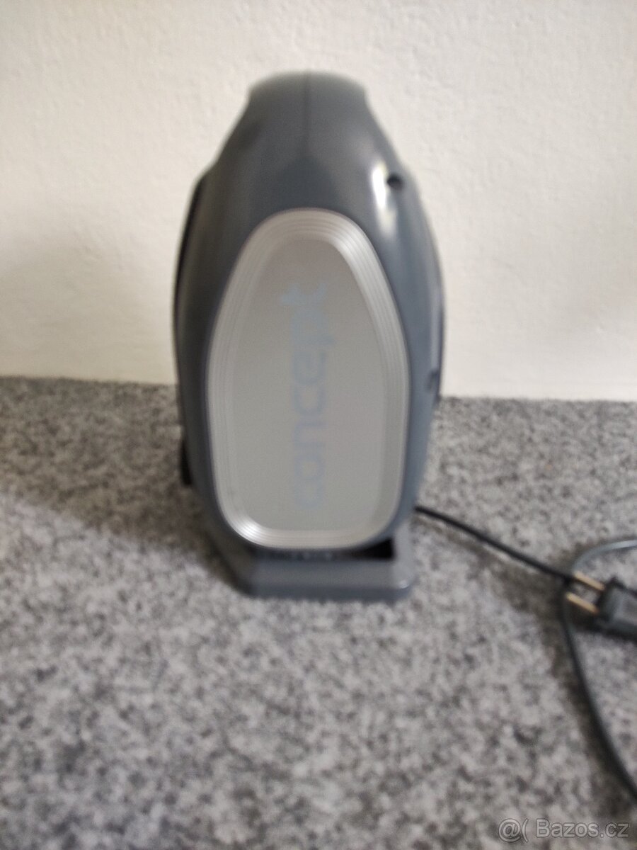 Keramický teplovzdušný ventilátor Concept - 2