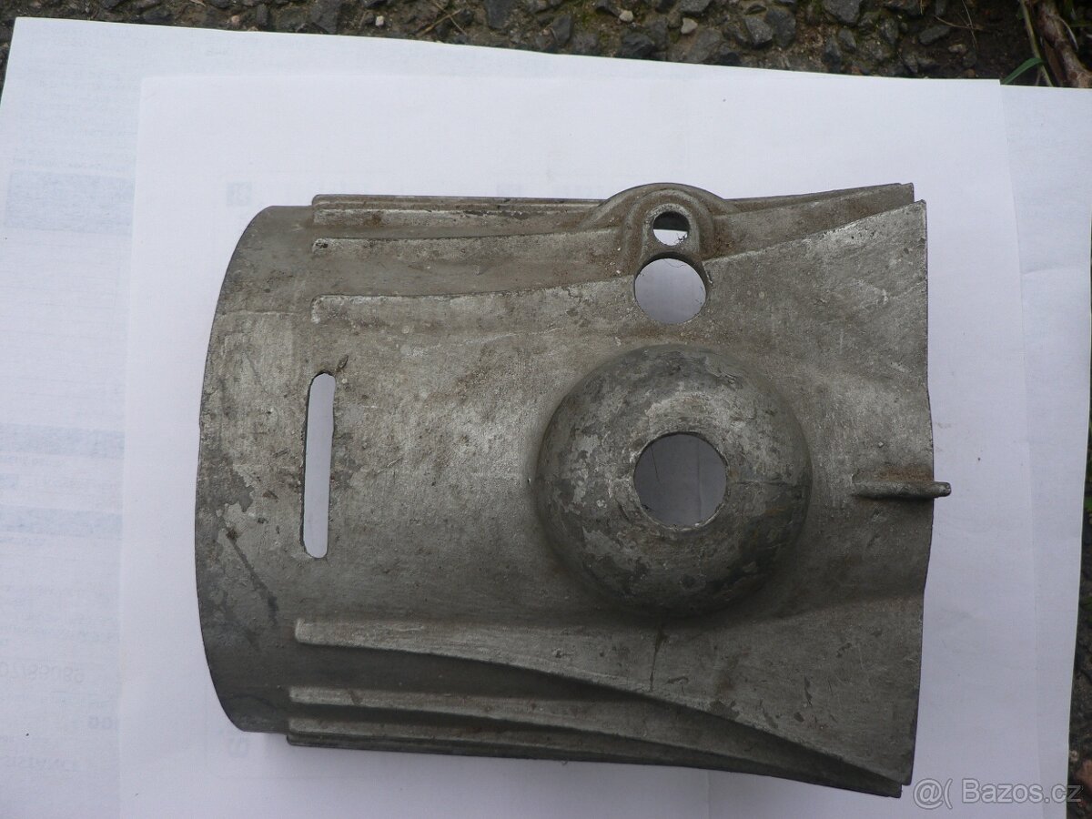 Kryt karburace ČZ 175 - 2