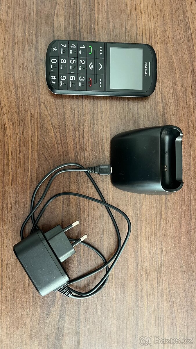Prodám mobilní telefon CPA Halo Model BL-4D - 2