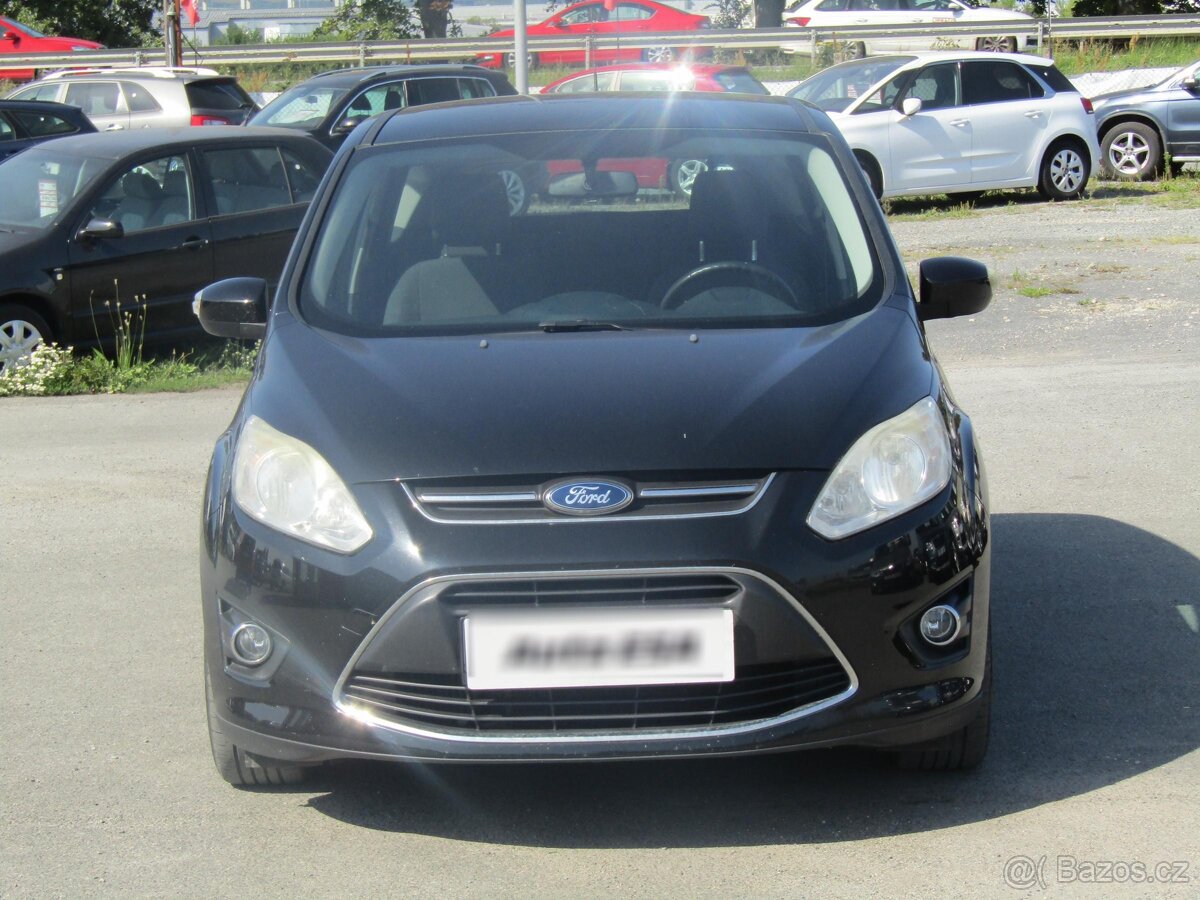 Ford C-MAX 1.6 TDCi , 70 kW nafta, 2012 - 2