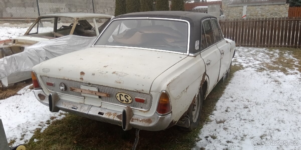 Prodám Ford taunus - 2