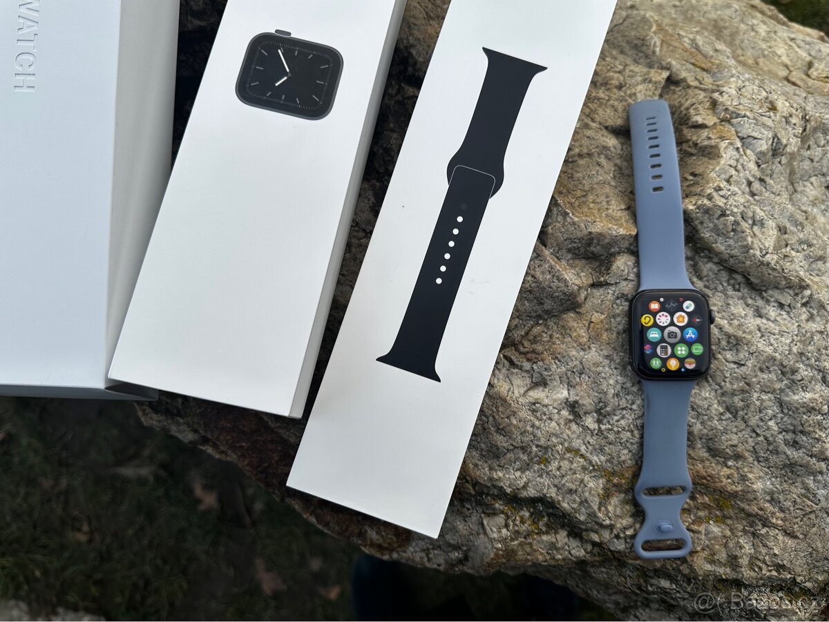 Apple Watch series 5 GPS,44mm - 2