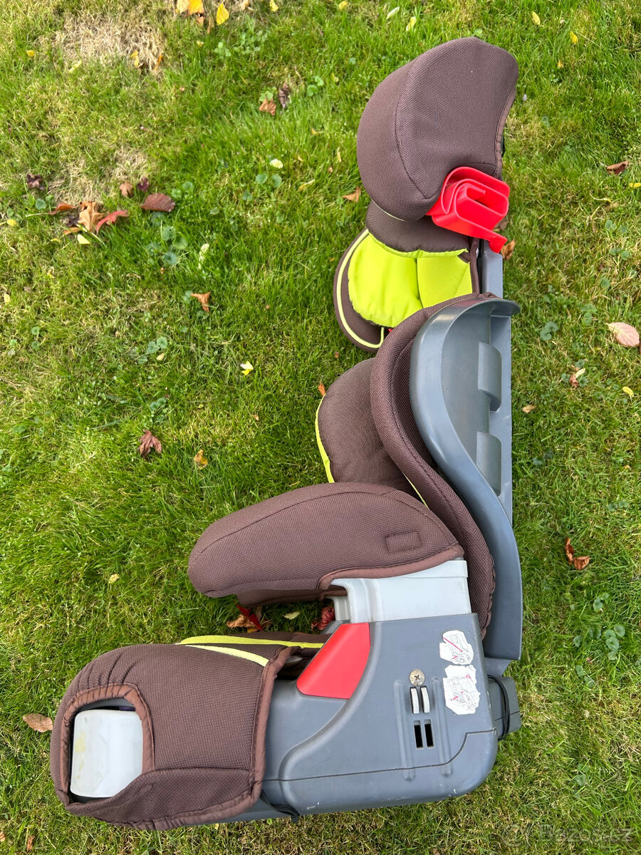 Dětská autosedačka Graco - 2