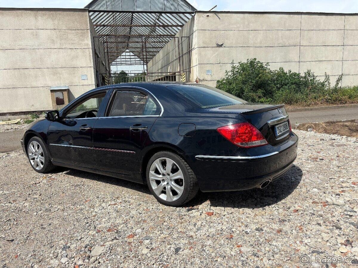 HONDA LEGEND (2008,3.5 benzín+LPG) - 2