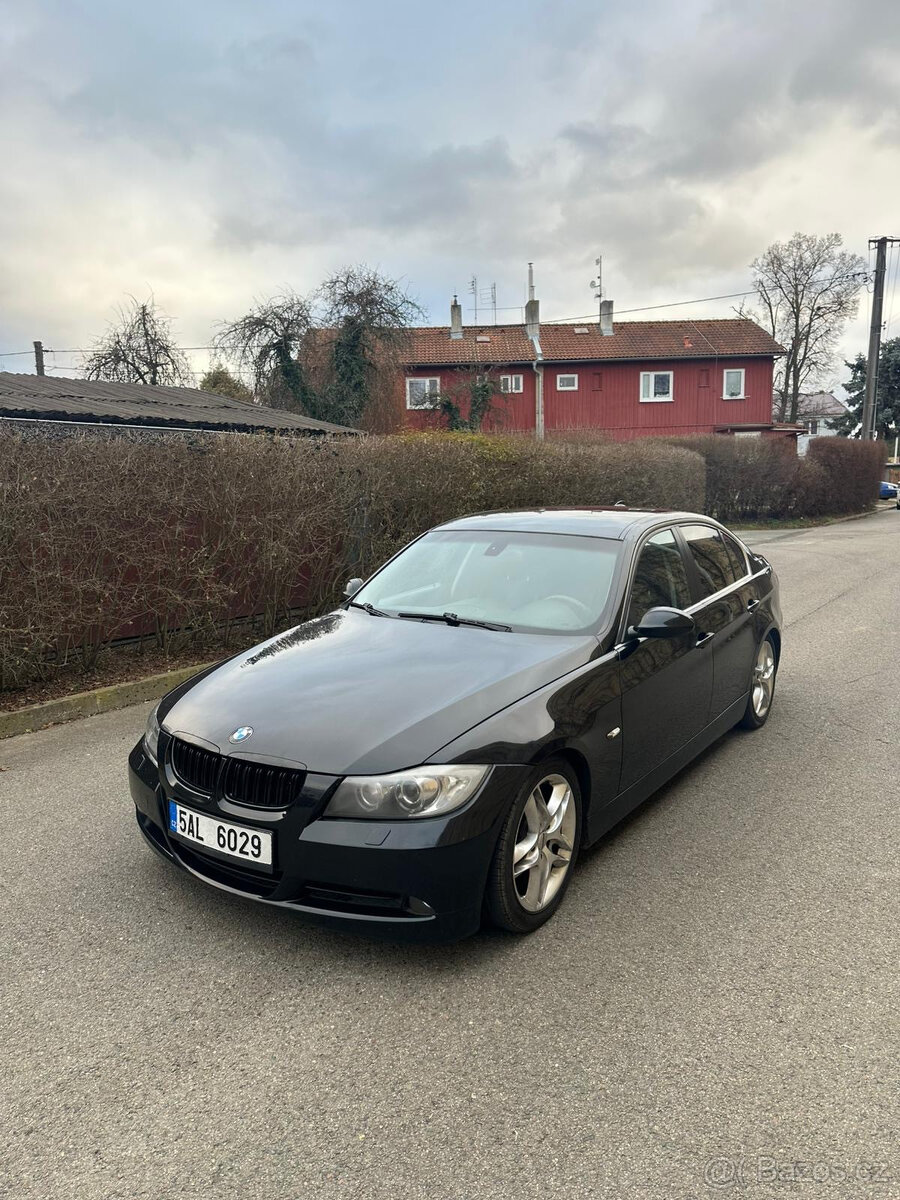 Bmw e90 330d M57 - 2