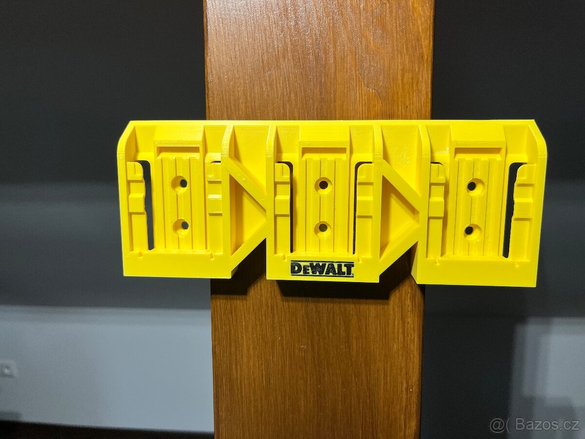 Držáky pre aku náradí DeWALT - 2