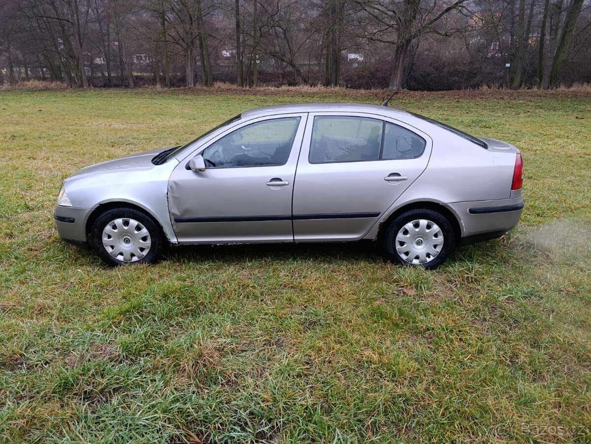 Škoda Octavia - 2