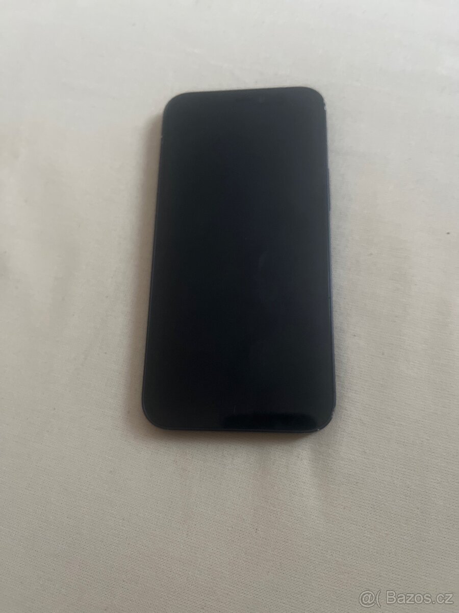 iPhone 12 mini 64 GB černý - 2