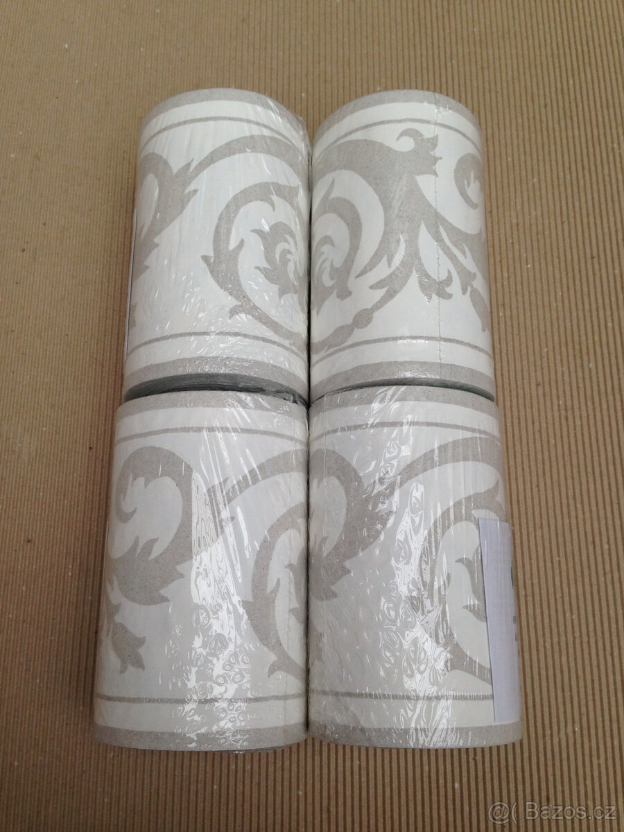 Nová samolepící bordura CANDIS B102 Versace - 2