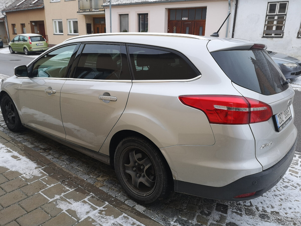 2018 FORD FOCUS TITANIUM - 2