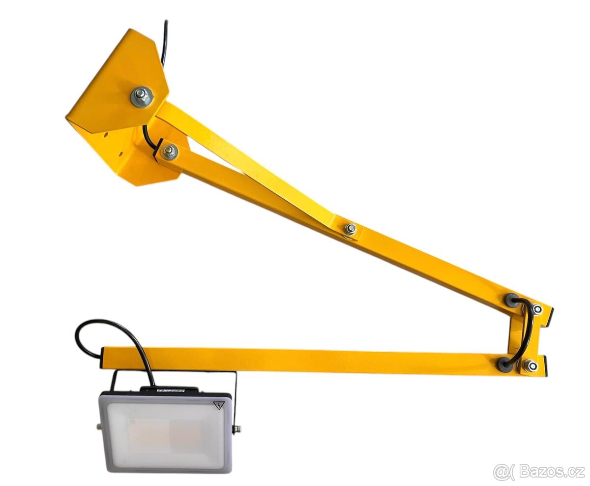 LED osvětlení nákladových ramp - 2