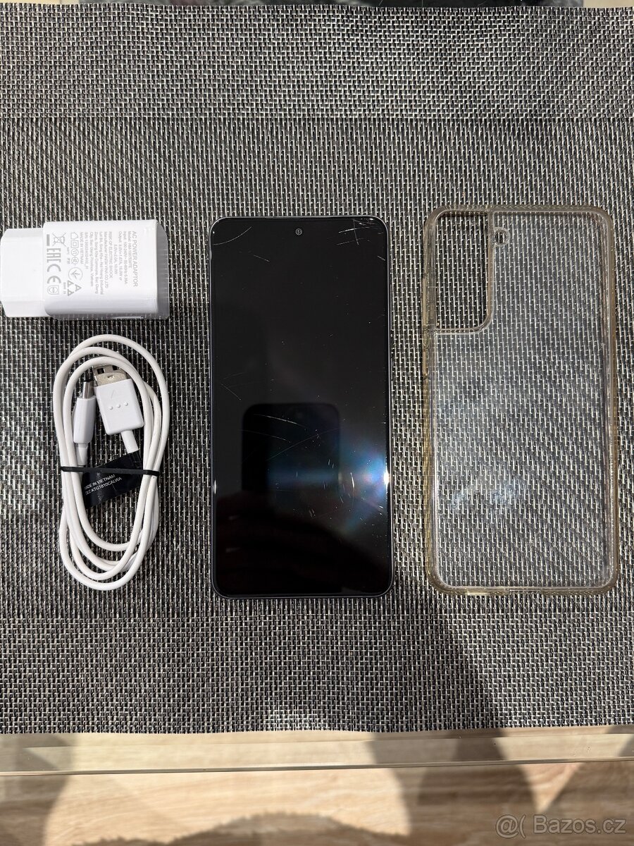 Samsung Galaxy S21 FE Black - 2