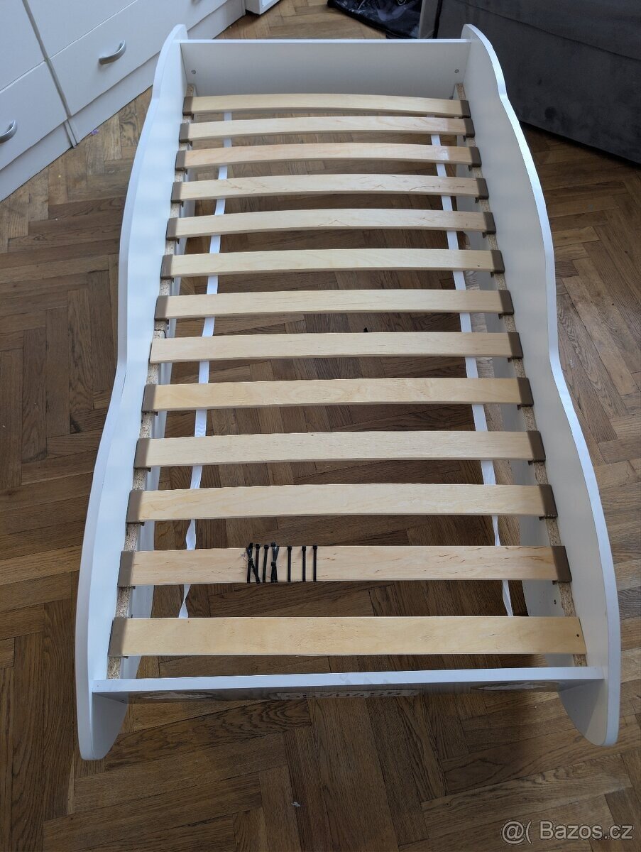 Dětská postel auto - 2