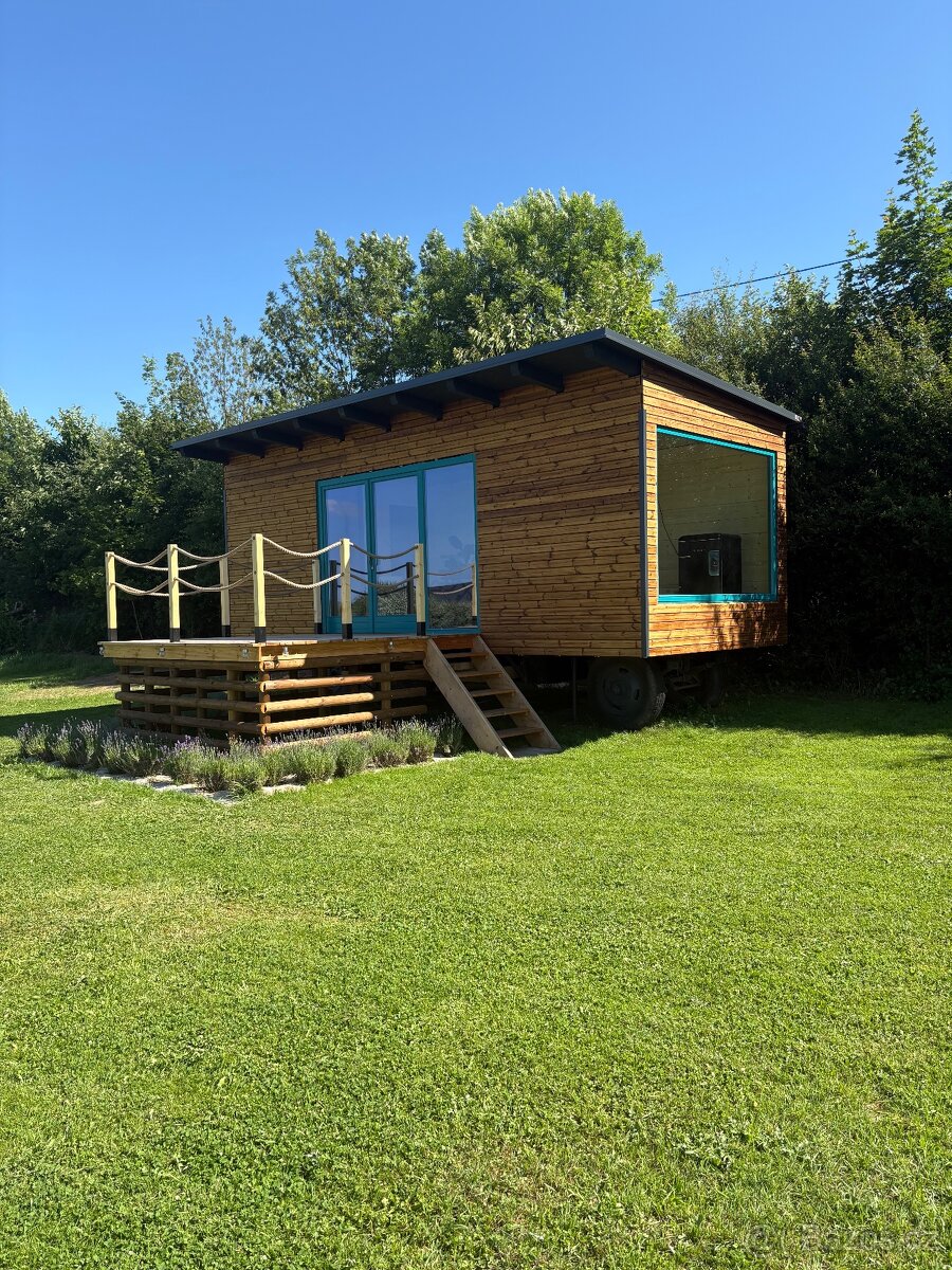 Tiny House maringotka - 2