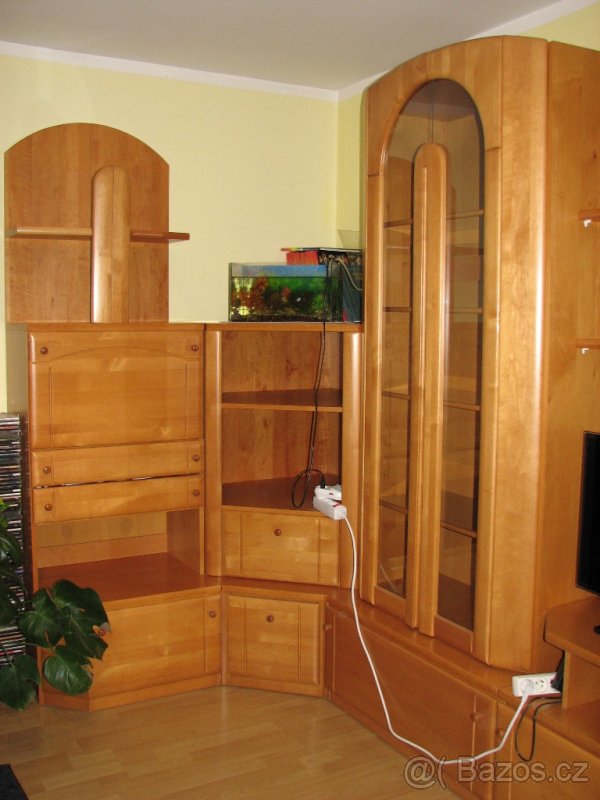 Obývací stěna - 2