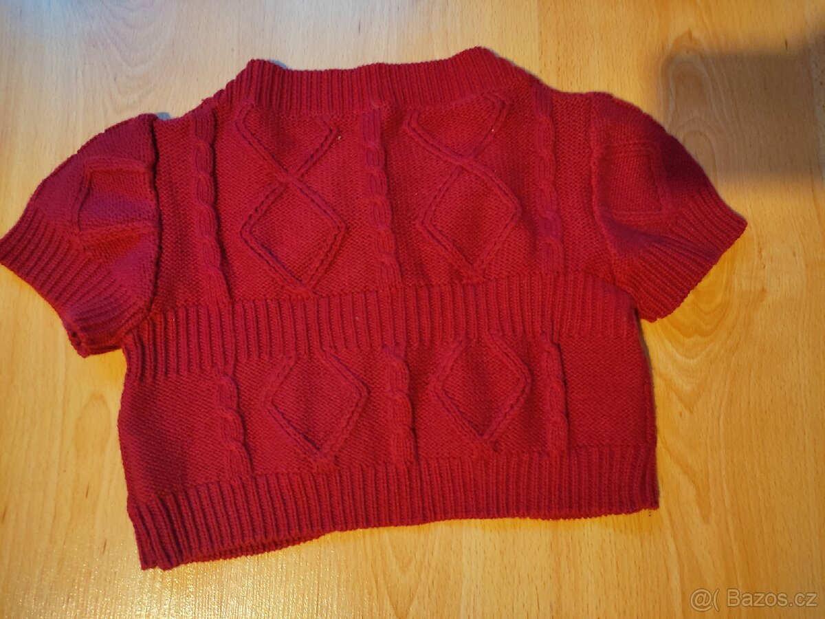 Svet, bolerko vel.: 122, - 2