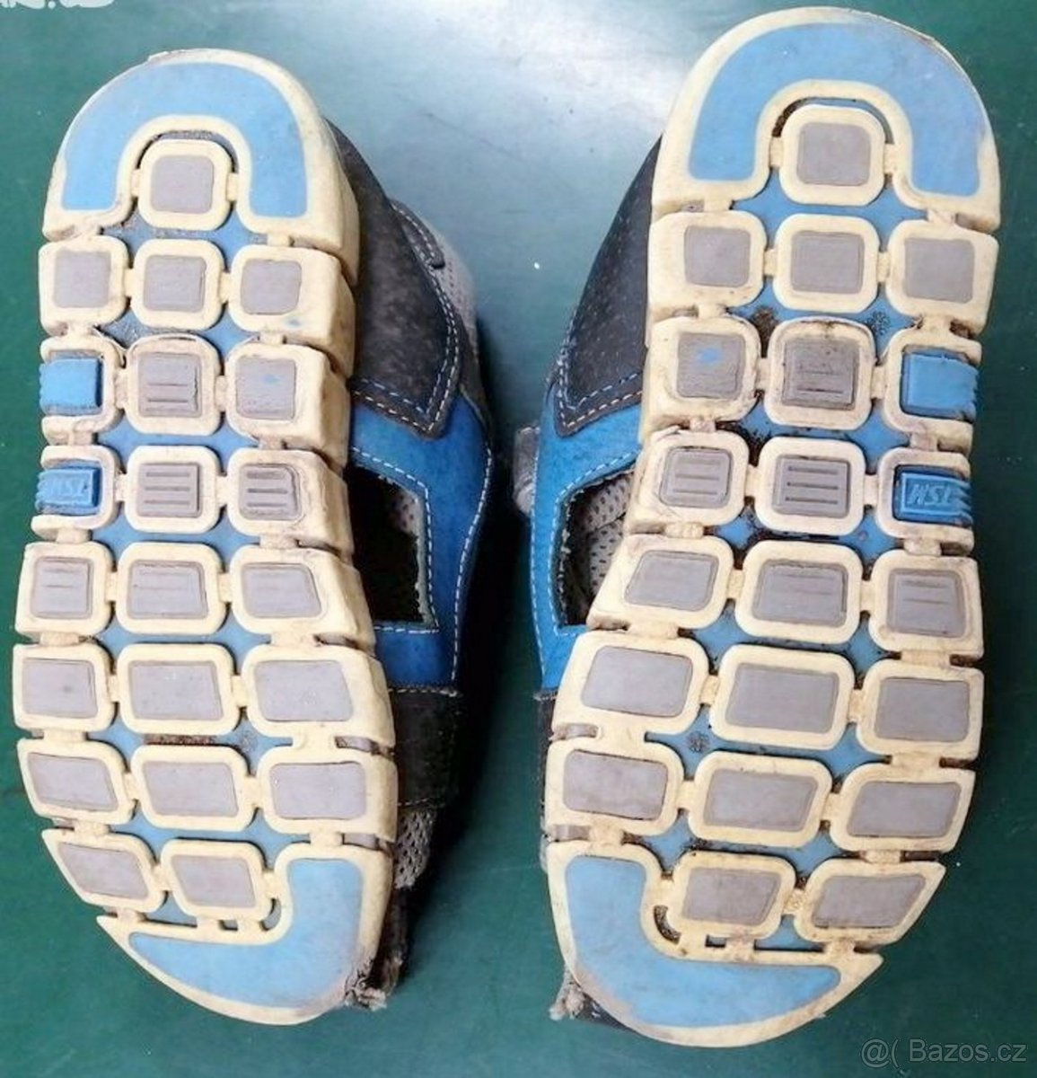 Dětské sandálky TSM - 2