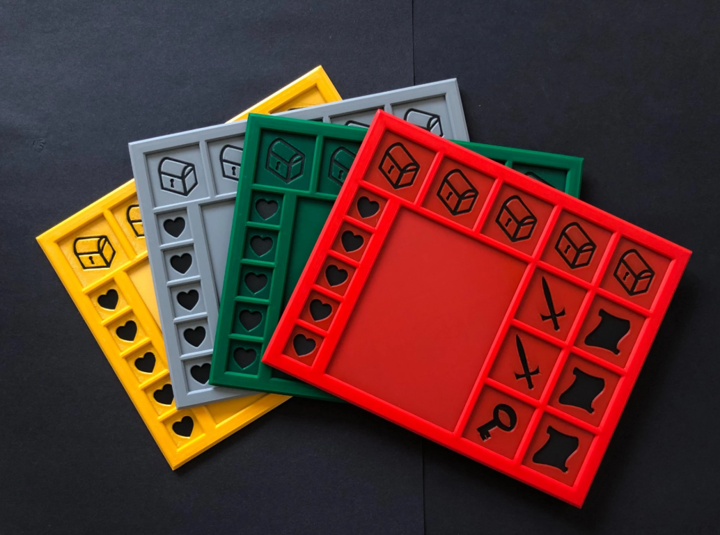 Karak - Doplňky ke hře - 2