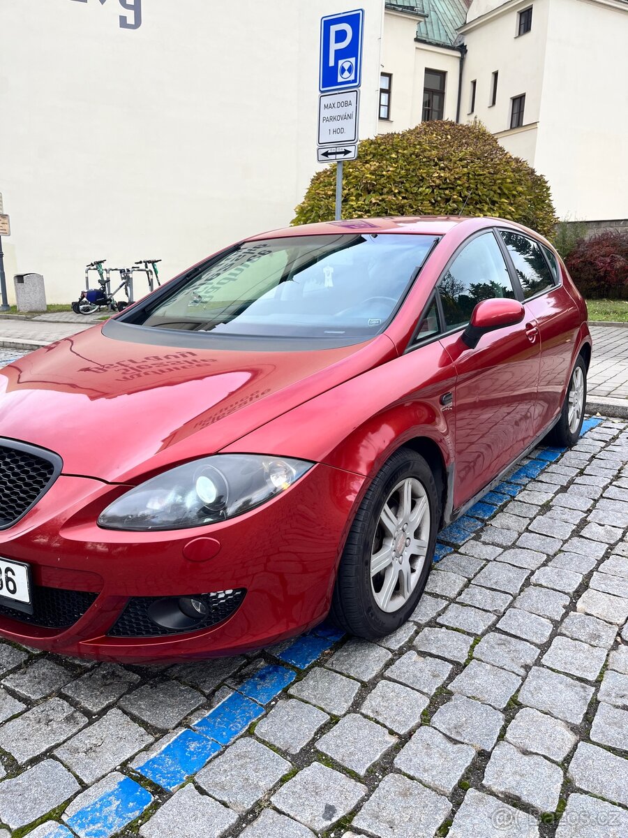 Seat Leon 1p 103kw BKD, NOVÁ STK - 2