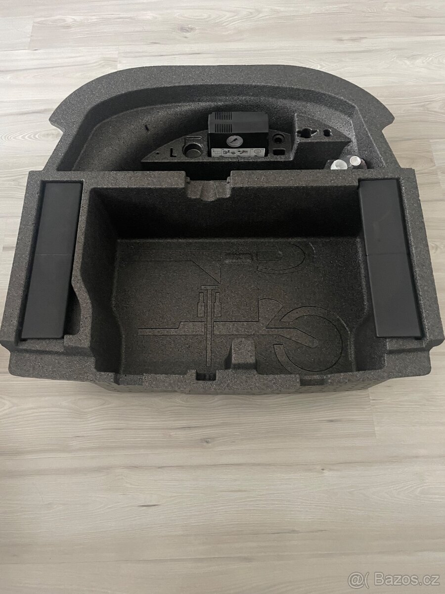 Polystyrenový box - 2