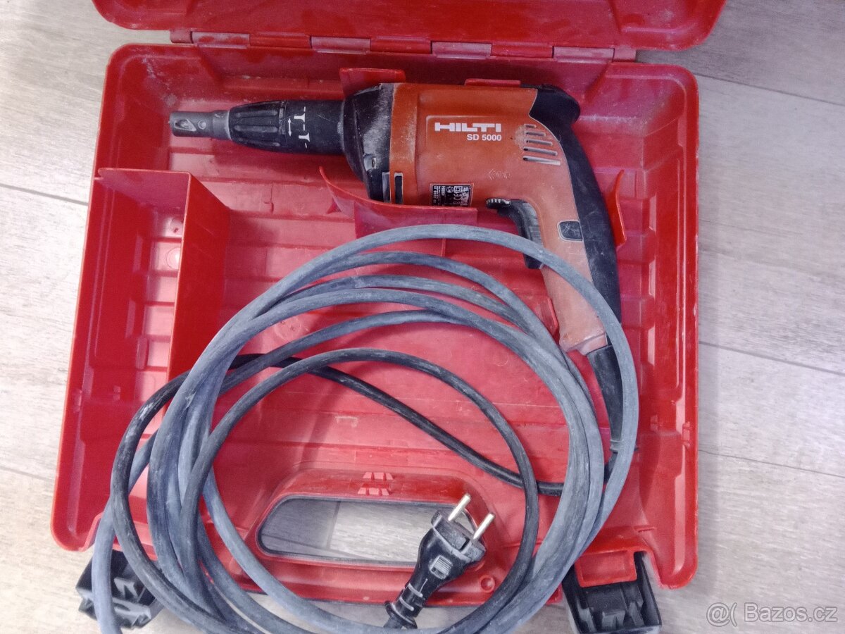 Hilti SD 5000 - 2