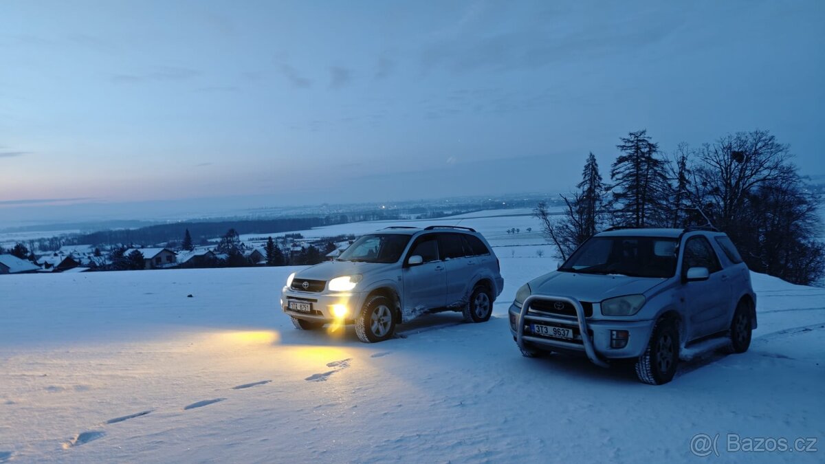 Toyota Rav4 2.0i 110kw VVTI - 2