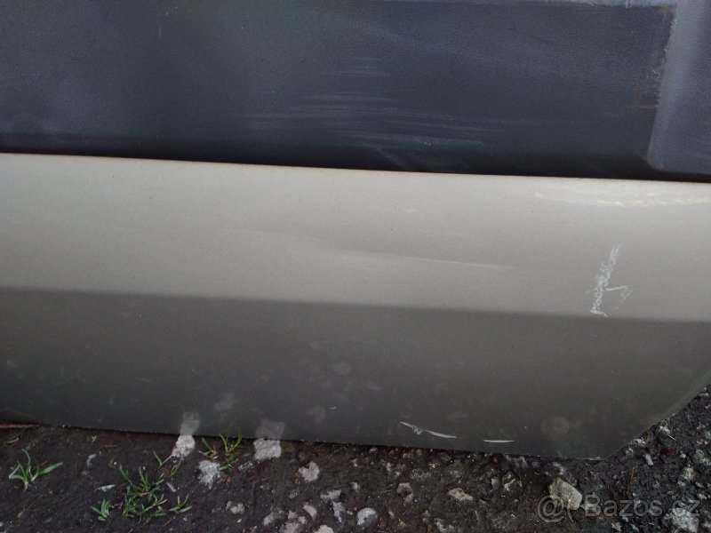 Ford Fusion, pravé zadní dveře - 2