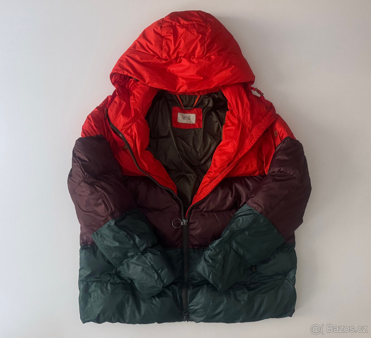 Pánská péřová bunda Camel Active vel. M - 40 - 2