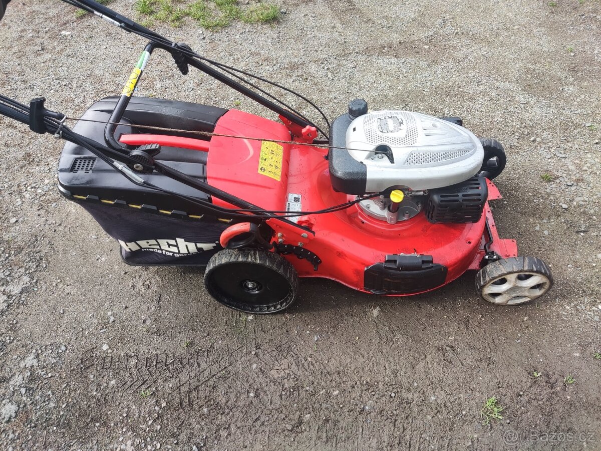 Benzínová sekačka HECHT - 2