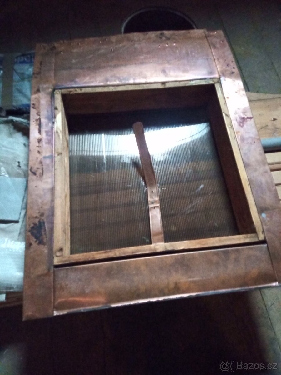 Střešní vylez - 2