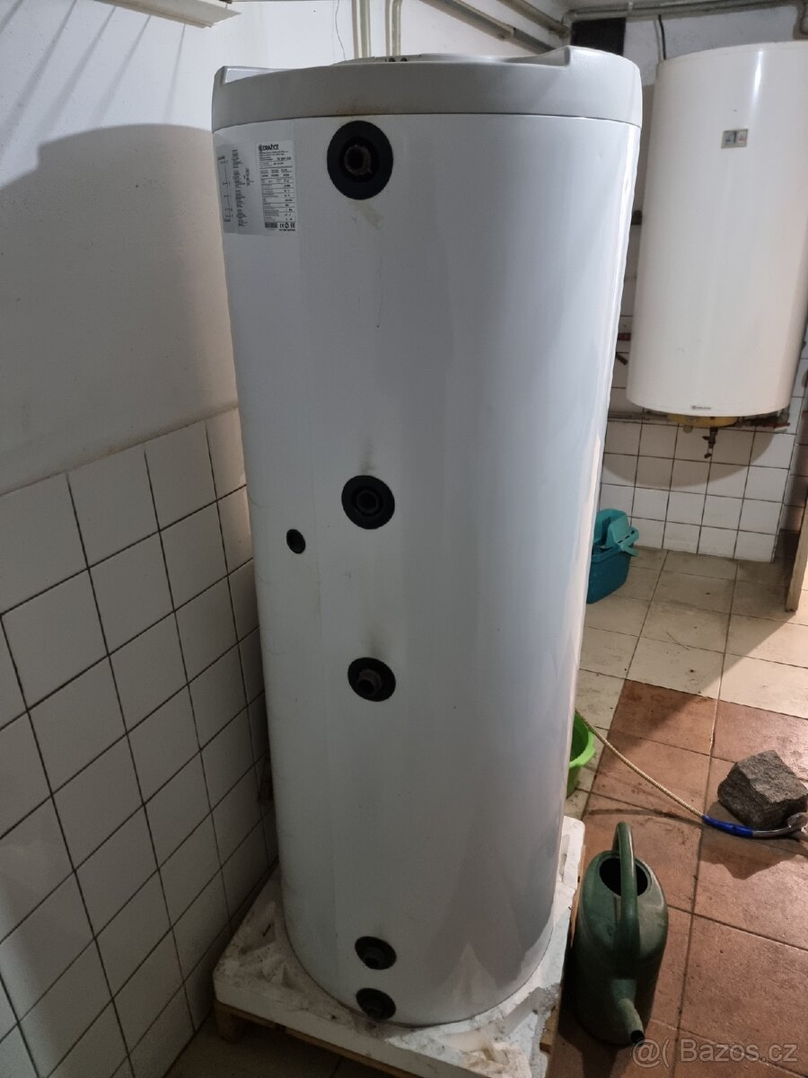 Dražice OKC 250 - 2