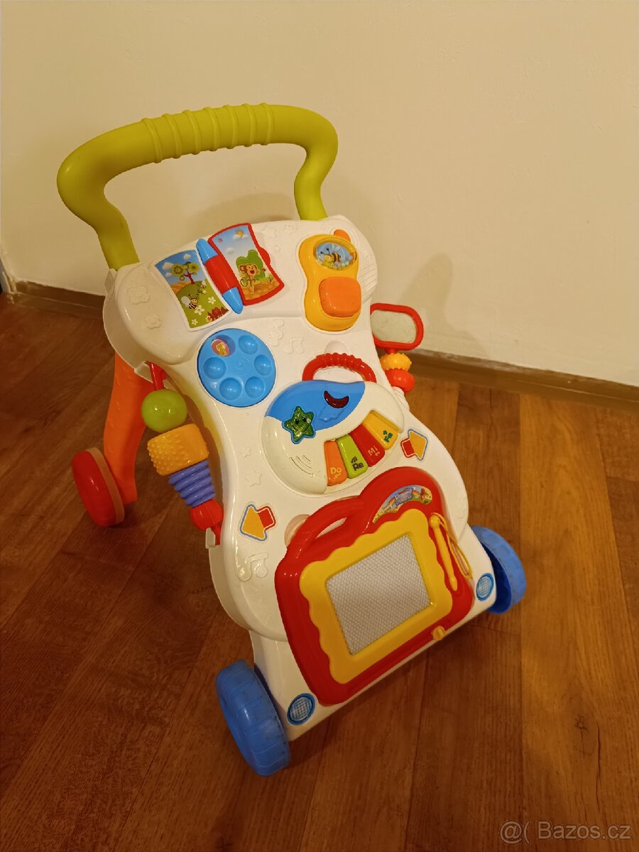 Houpaci kůň, chodítko - 2