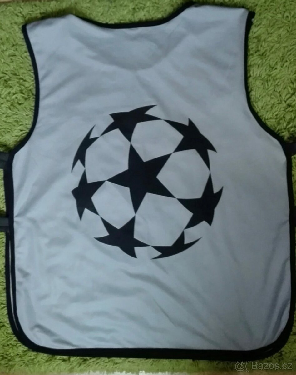 Tričko - přehoz Adidas vel. XXL - 2