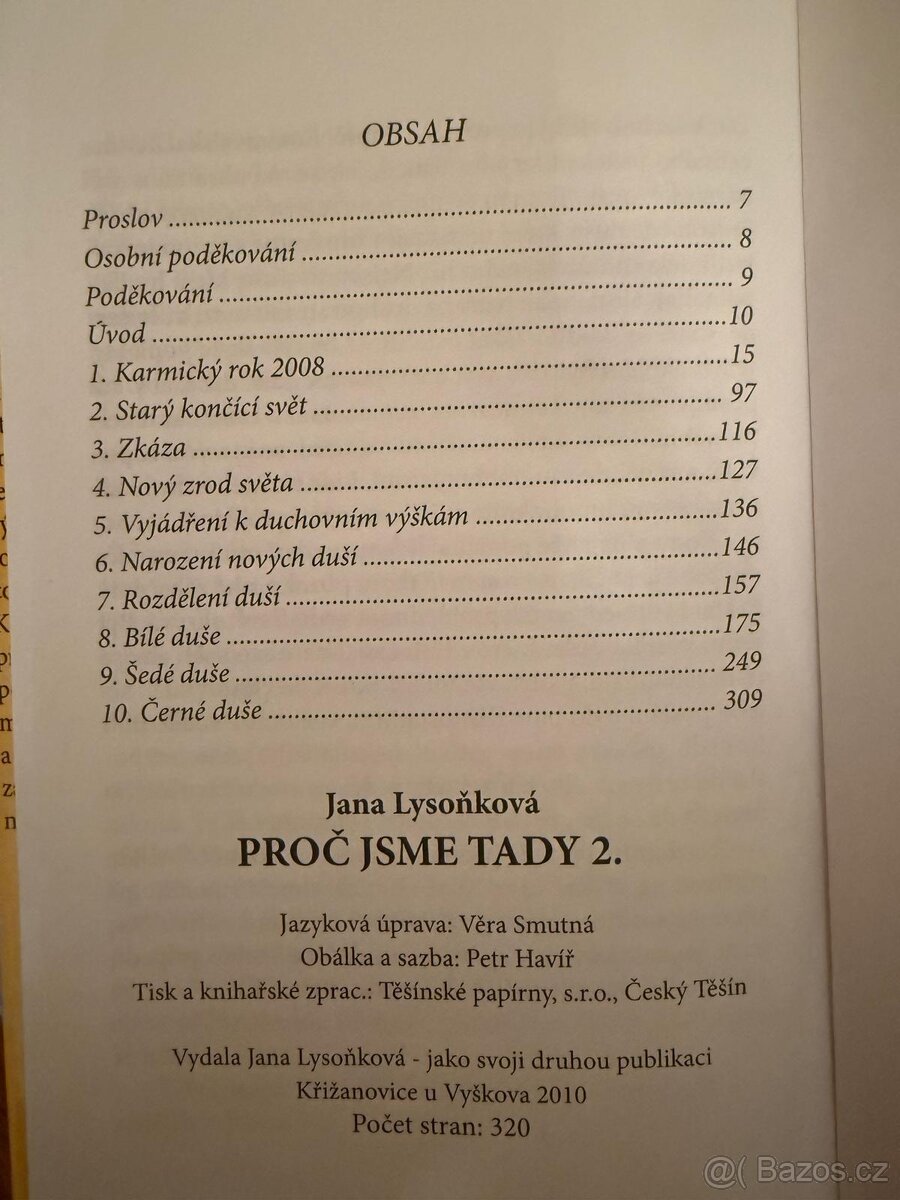 Proč jsme tady 2 - 2