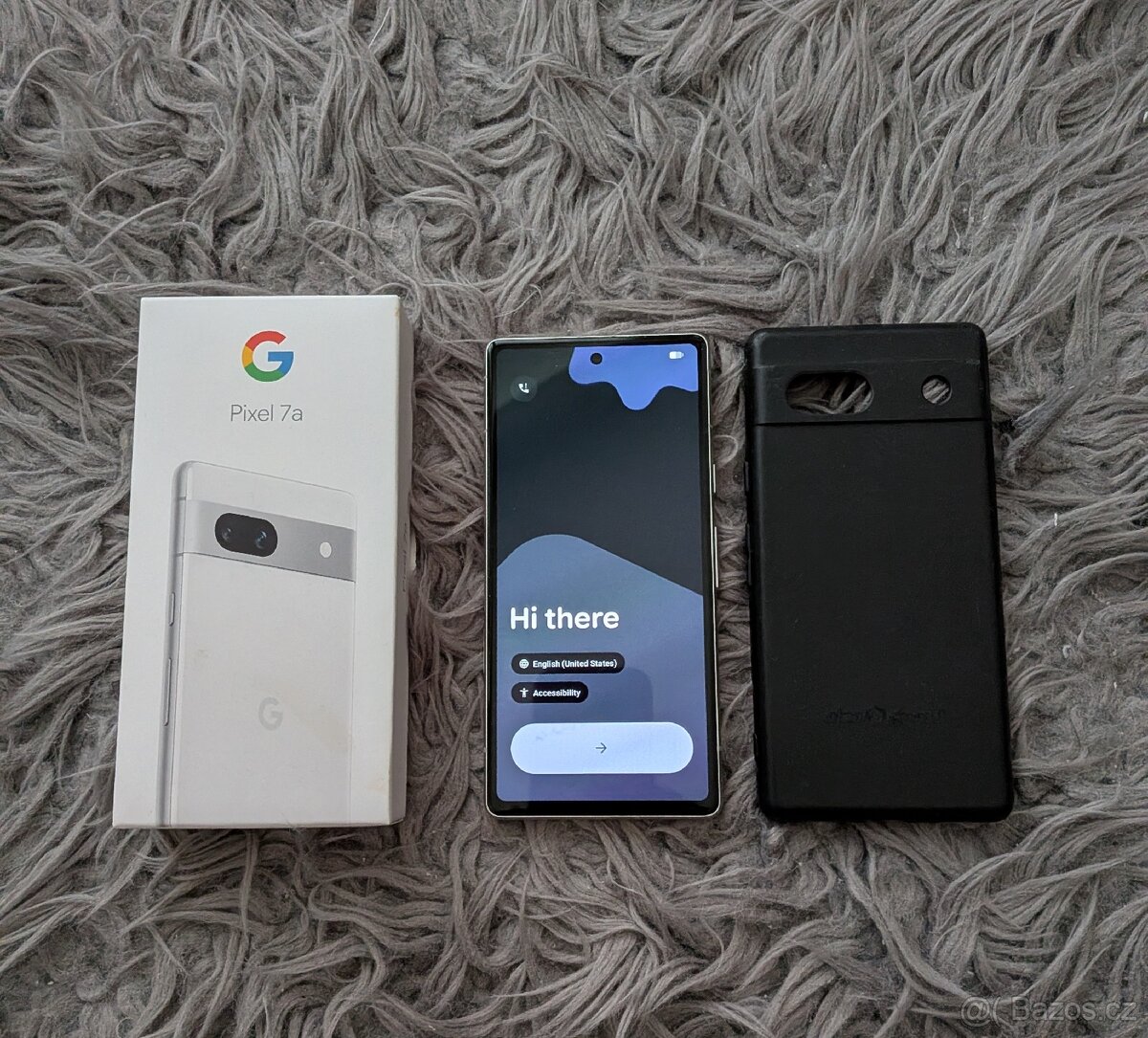 Prodám google pixel 7a, 128gb - 2