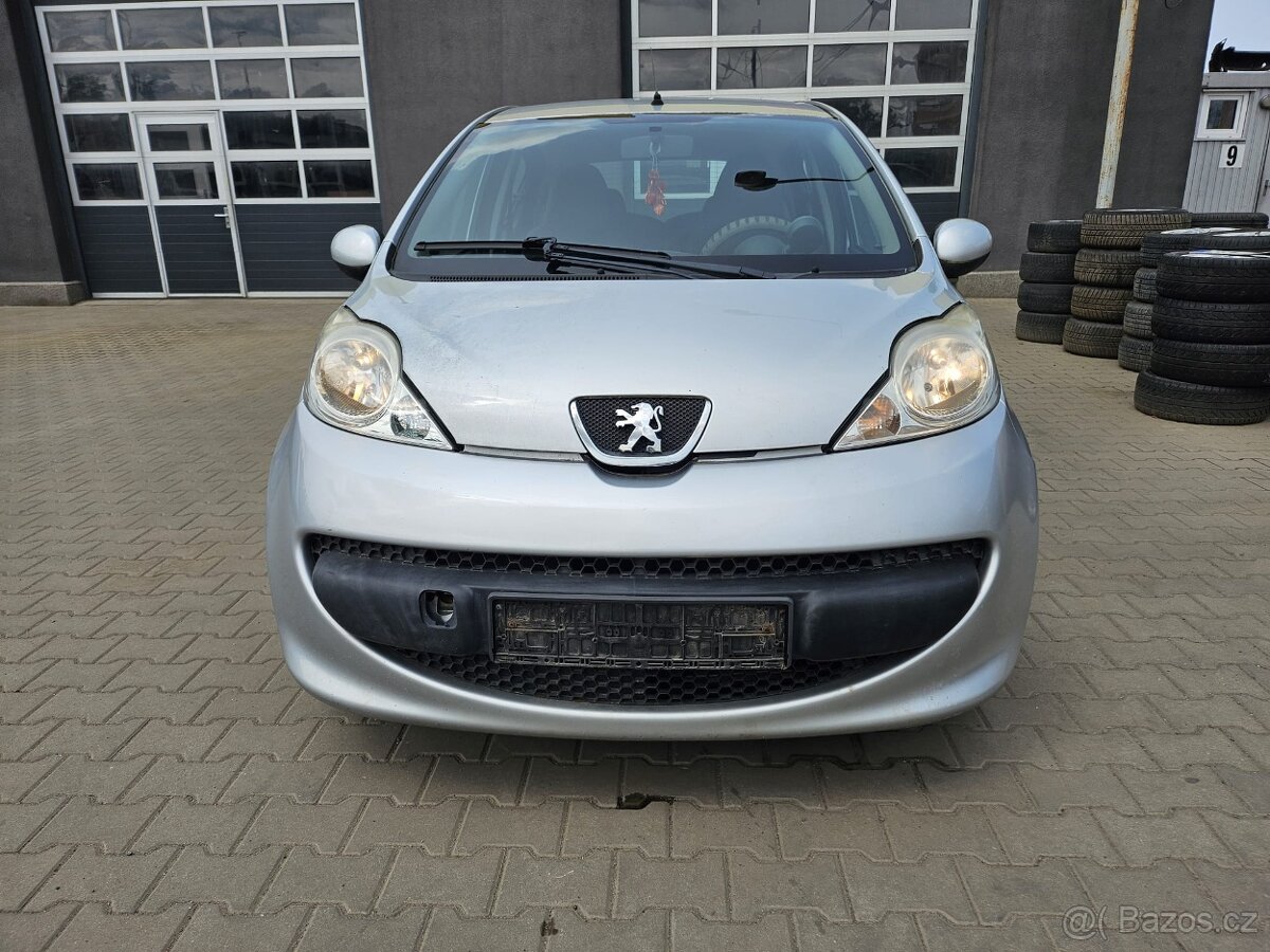 Peugeot 107 č. 23954 - 2