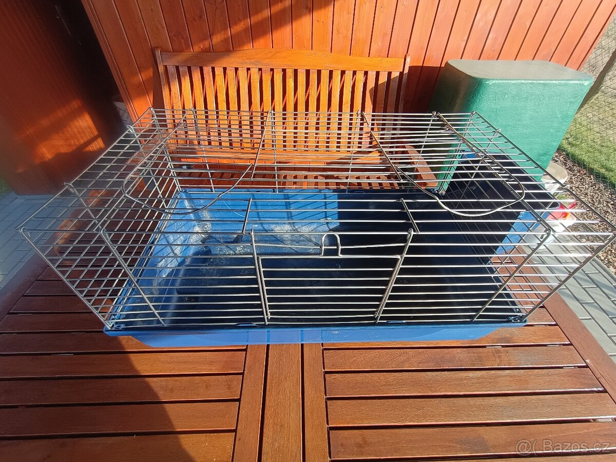 Klec pro hlodavce - 2