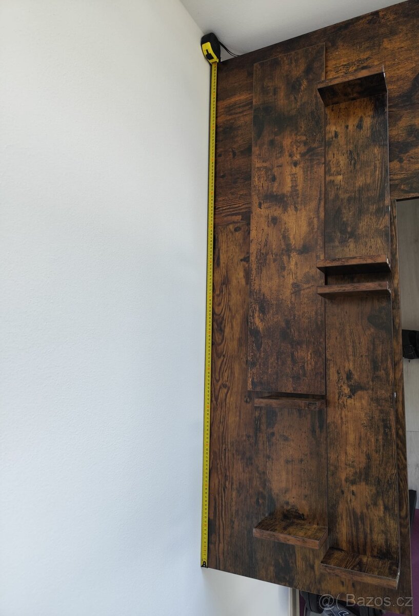 Psací stůl rohový - 2