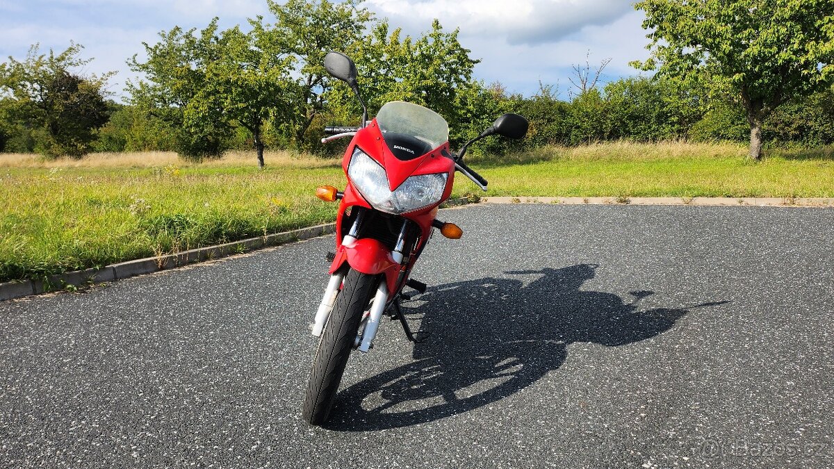 Honda CBR 125R – r.v.2005 - 2