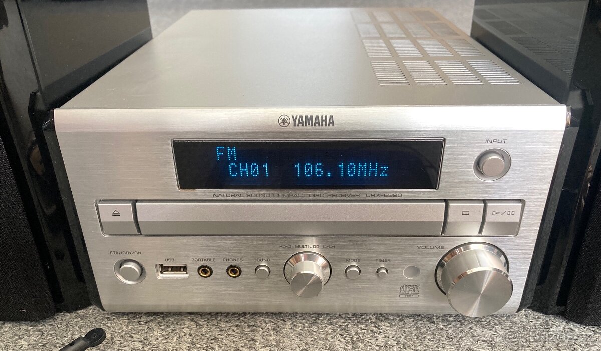 Audio Mini System YAMAHA CRX-E320 - 2