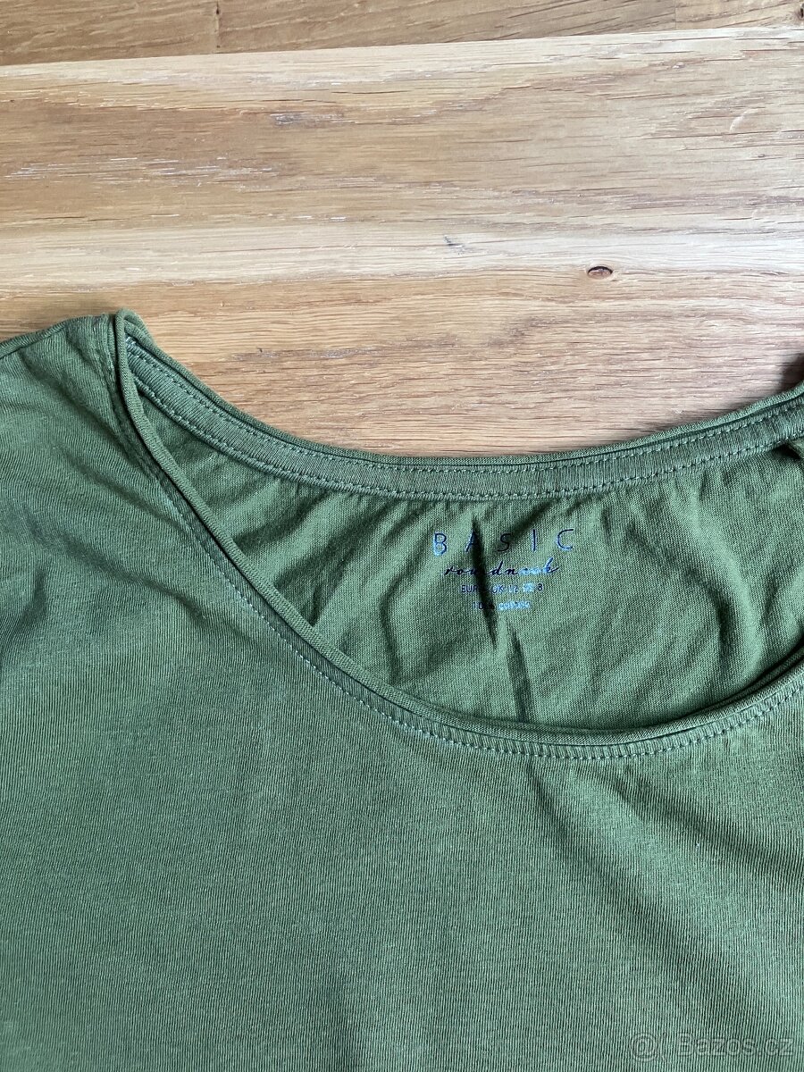 Tričko bavlna vel. 40 nenošené - 2