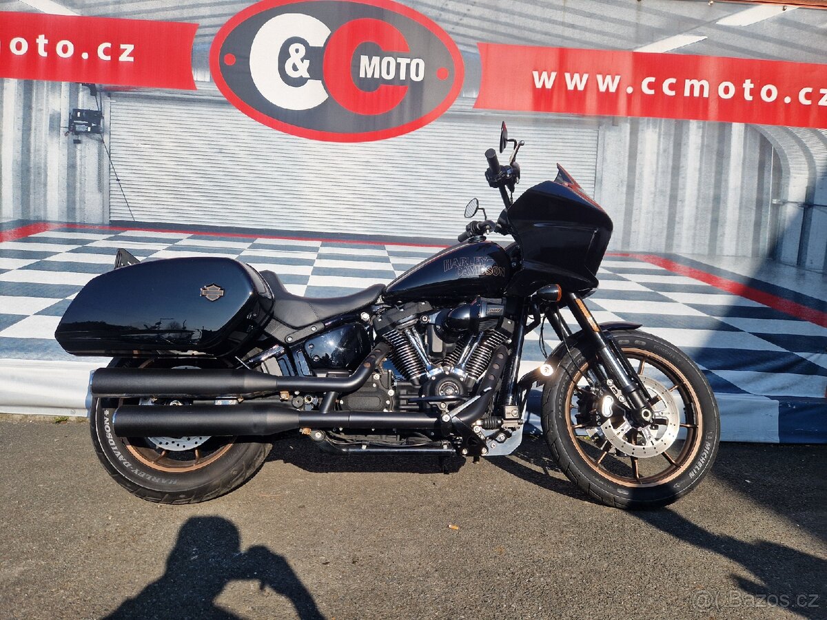 Harley davidson LowriderST - 2