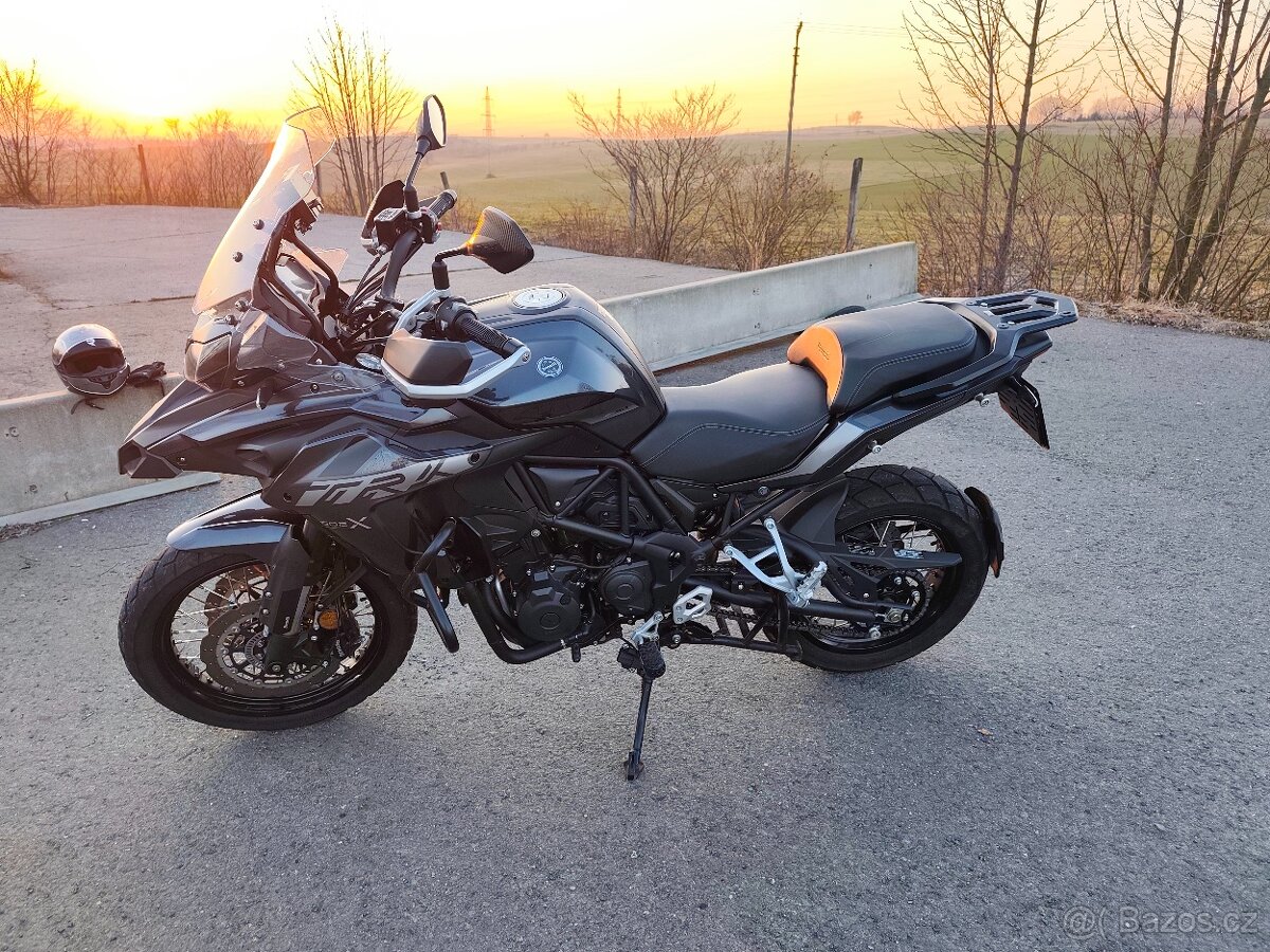 Benelli TRK502X - 2