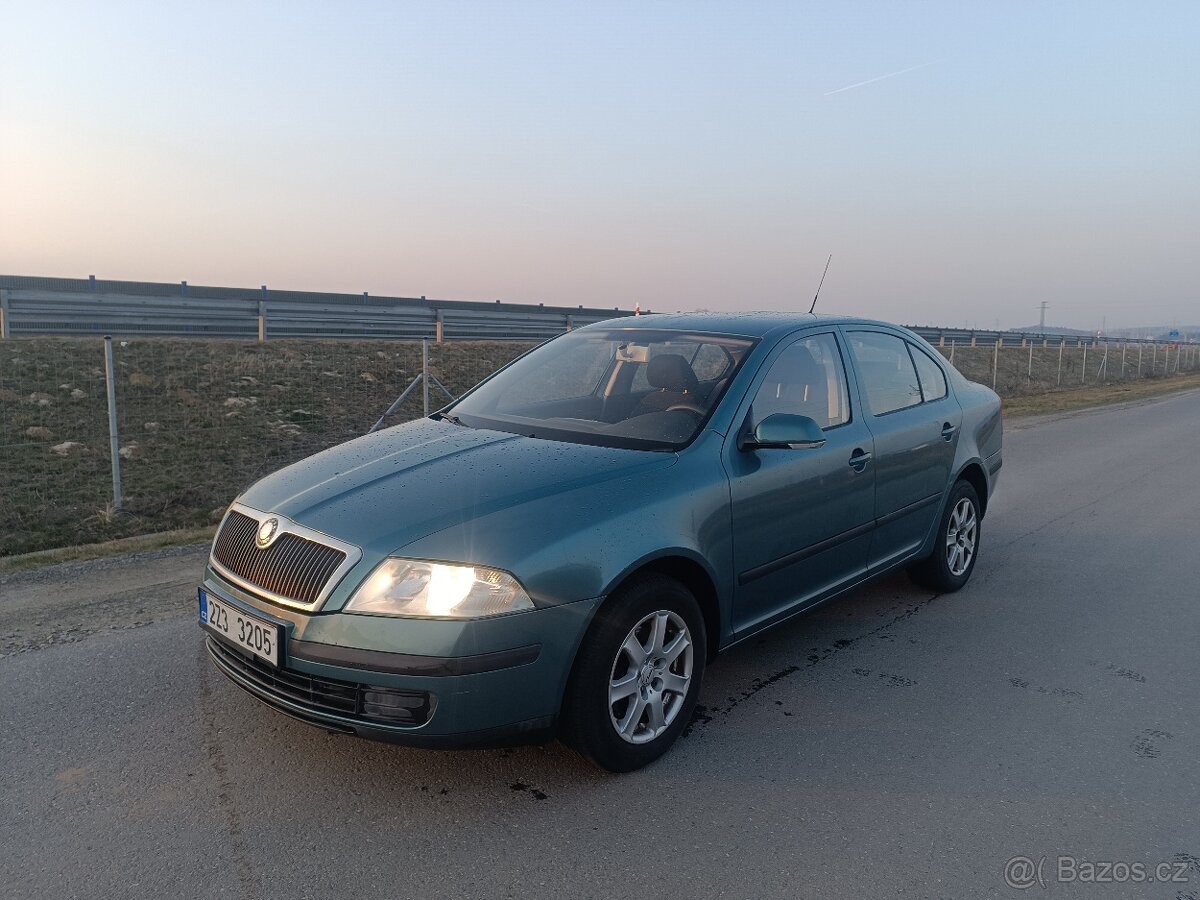Škoda Octavia 2 - 2