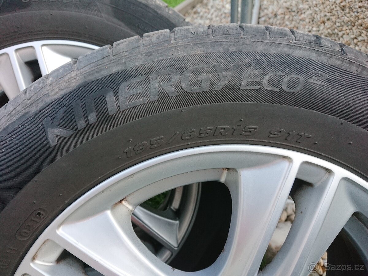 kola 5x112 R15 - 2